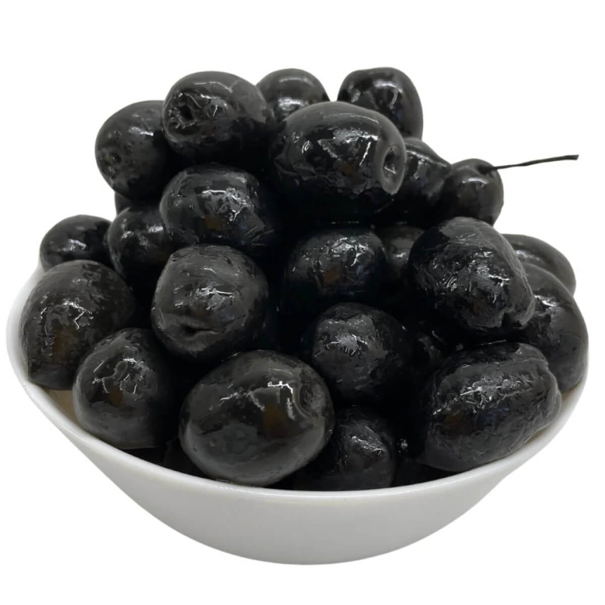 زيتون أسود سليم