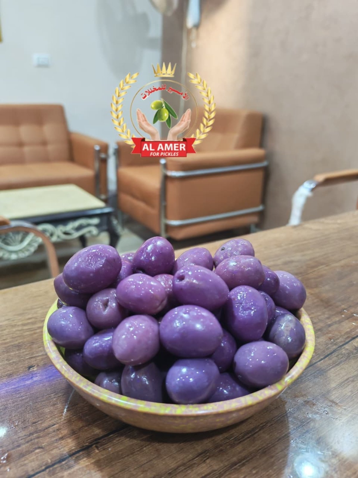 زيتون طبيعي