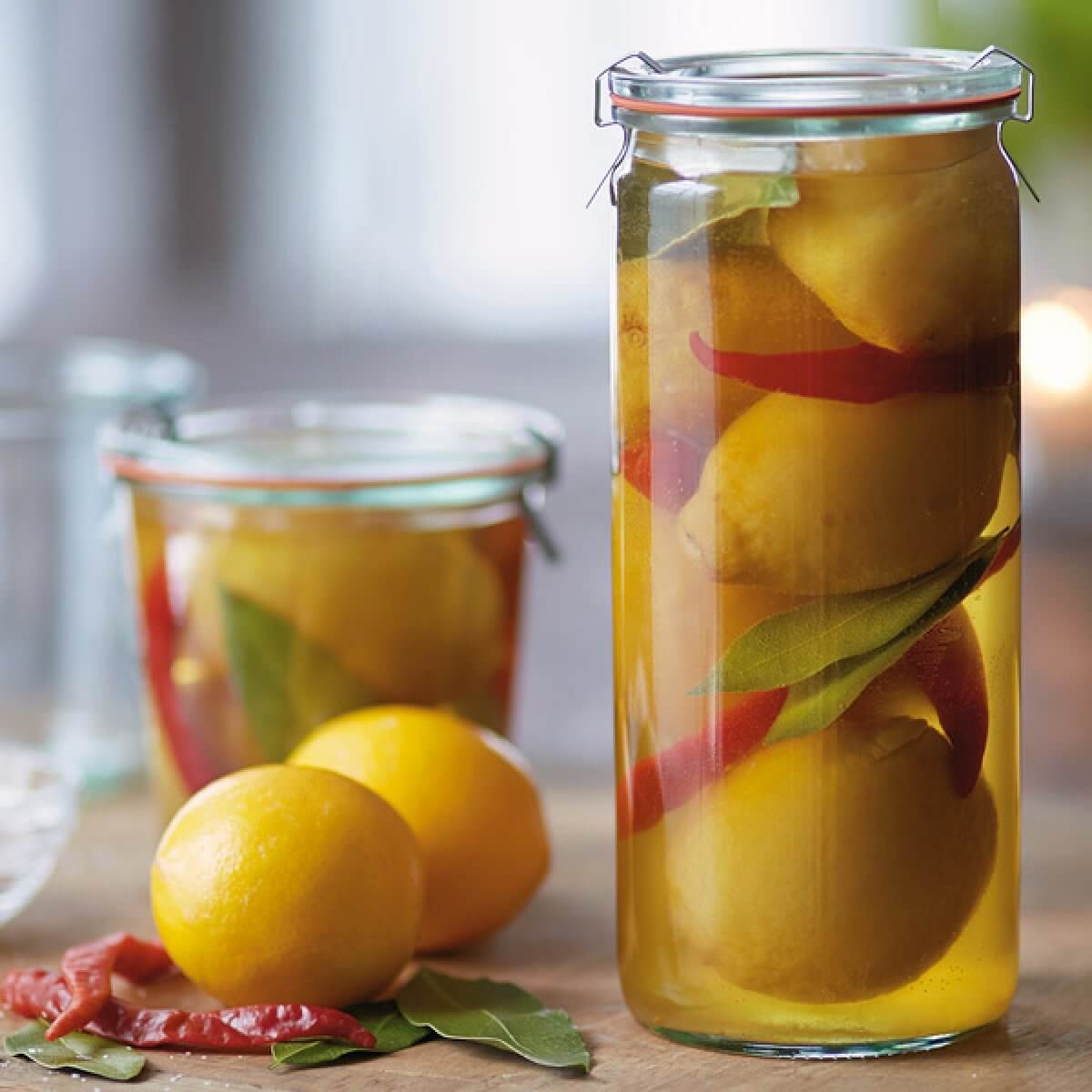 Pickled Lemon