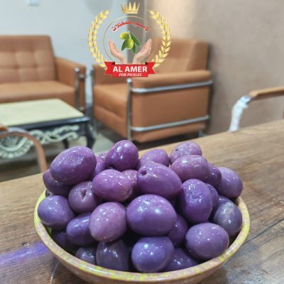 زيتون طبيعي