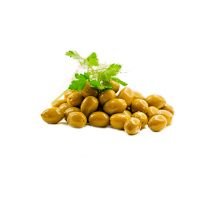 زيتون أخضر سليم