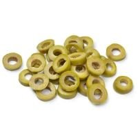 Sliced ​​Green Olives