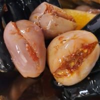 مكدوس بالمكسرات