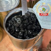 زيتون مؤكسد شرائح