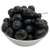 زيتون أسود سليم