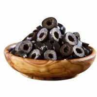 Sliced ​​Black Olives