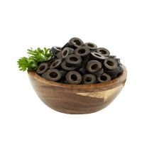 Sliced ​​Black Olives