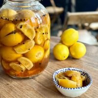 Pickled Lemon