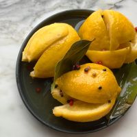 Pickled Lemon