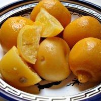 Pickled Lemon