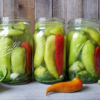 Pickled Peppers
