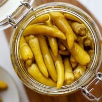 Pickled Peppers