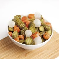 Mixed Pickles